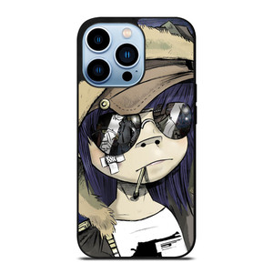 THE GORILLAZ NOODLES iPhone 13 Pro Max Case THE GORILLAZ NOODLES iPhone 13 Pro Max Case