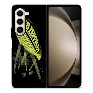 LED ZEPPELIN MOTHERSHIP Samsung Galaxy Z Fold 5 Case Cover LED ZEPPELIN MOTHERSHIP Samsung Galaxy Z Fold 5 Case Cover