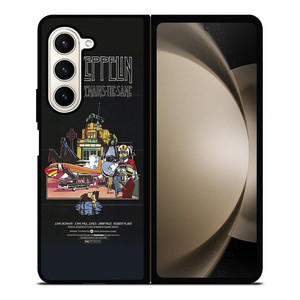 LED ZEPPELIN THE SONG REMANS THE SAME Samsung Galaxy Z Fold 5 Case Cover LED ZEPPELIN THE SONG REMANS THE SAME Samsung Galaxy Z Fold 5 Case Cover