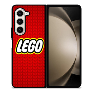 LEGO BUILDING TOYS LOGO Samsung Galaxy Z Fold 5 Case Cover