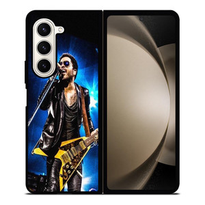 LENNY KRAVITZ CONCERT Samsung Galaxy Z Fold 5 Case Cover LENNY KRAVITZ CONCERT Samsung Galaxy Z Fold 5 Case Cover