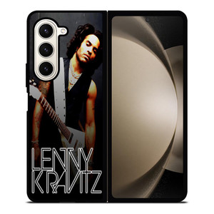LENNY KRAVITZ SINGER LOGO Samsung Galaxy Z Fold 5 Case Cover LENNY KRAVITZ SINGER LOGO Samsung Galaxy Z Fold 5 Case Cover