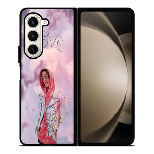 LIL PEEP LOVE RAPPER Samsung Galaxy Z Fold 5 Case Cover