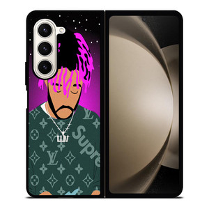 LIL UZI VERT SUPREME Samsung Galaxy Z Fold 5 Case Cover