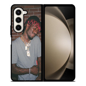 LIL YACHTY RAPPER Samsung Galaxy Z Fold 5 Case Cover