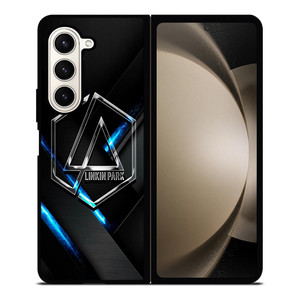 LINKIN PARK BAND LOGO  Samsung Galaxy Z Fold 5 Case Cover