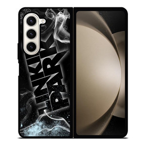 LINKIN PARK ROCK BAND LOGO Samsung Galaxy Z Fold 5 Case Cover