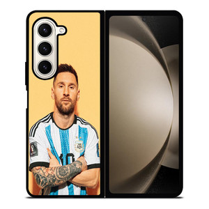 LIONEL MESSI ARGENTINA 2 Samsung Galaxy Z Fold 5 Case Cover