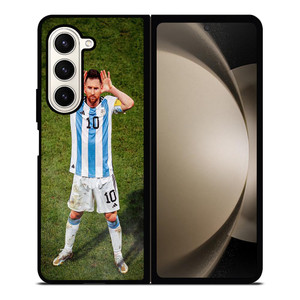 LIONEL MESSI ARGENTINA Samsung Galaxy Z Fold 5 Case Cover