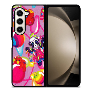 LISA FRANK PANDA BEAR Samsung Galaxy Z Fold 5 Case Cover