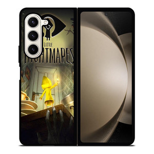 LITTLE NIGHTMARES HORROR GAMES Samsung Galaxy Z Fold 5 Case Cover LITTLE NIGHTMARES HORROR GAMES Samsung Galaxy Z Fold 5 Case Cover