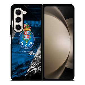 LOGO FC PORTO Samsung Galaxy Z Fold 5 Case Cover LOGO FC PORTO Samsung Galaxy Z Fold 5 Case Cover