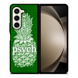 LOGO PSYCH Samsung Galaxy Z Fold 5 Case Cover LOGO PSYCH Samsung Galaxy Z Fold 5 Case Cover