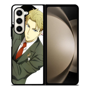 LOID FORGER SPY X FAMILY Samsung Galaxy Z Fold 5 Case Cover