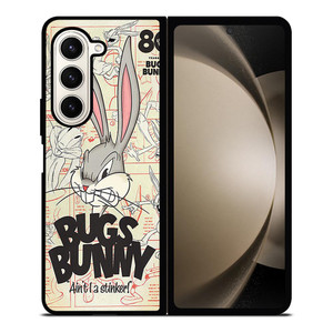 LOONEY TUNES BUGS BUNNY Samsung Galaxy Z Fold 5 Case Cover