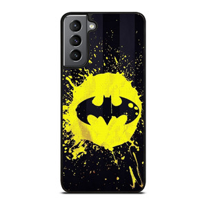 BATMAN LOGO RETRO Samsung Galaxy S21 Plus Case