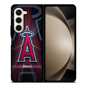 LOS ANGELES ANGELS BASEBALL SYMBOL Samsung Galaxy Z Fold 5 Case Cover