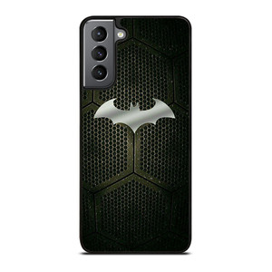 BATMAN METAL LOGO Samsung Galaxy S21 Plus Case