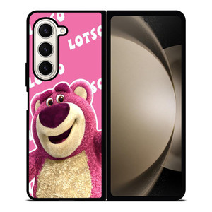 LOTSO BEAR TOY STORY Samsung Galaxy Z Fold 5 Case Cover LOTSO BEAR TOY STORY Samsung Galaxy Z Fold 5 Case Cover