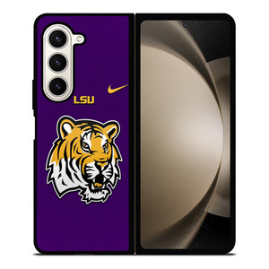 LSU TIGERS NIKE JERSEY  Samsung Galaxy Z Fold 5 Case Cover