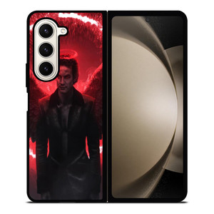 LUCIFER ANGELS ART Samsung Galaxy Z Fold 5 Case Cover LUCIFER ANGELS ART Samsung Galaxy Z Fold 5 Case Cover
