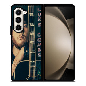 LUKE BRYAN SINGER Samsung Galaxy Z Fold 5 Case Cover LUKE BRYAN SINGER Samsung Galaxy Z Fold 5 Case Cover