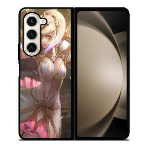 LUX LEAGUE OF LEGENDS 2 Samsung Galaxy Z Fold 5 Case Cover LUX LEAGUE OF LEGENDS 2 Samsung Galaxy Z Fold 5 Case Cover