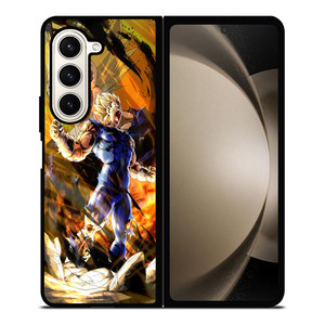 MAJIN VEGETA DRAGON BALL ANIME Samsung Galaxy Z Fold 5 Case Cover