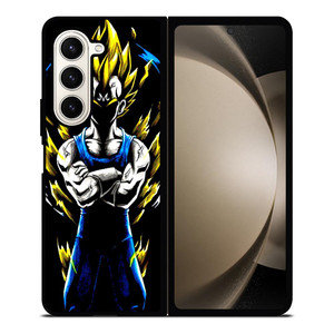 MAJIN VEGETA DRAGON BALL Samsung Galaxy Z Fold 5 Case Cover