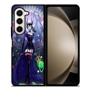 MALEFICENT DISNEY VILLAIN FAN ART Samsung Galaxy Z Fold 5 Case Cover MALEFICENT DISNEY VILLAIN FAN ART Samsung Galaxy Z Fold 5 Case Cover