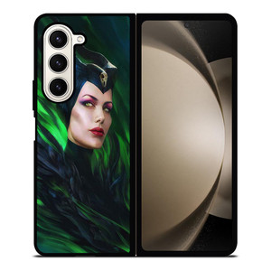 MALEFICENT DISNEY VILLAIN' Samsung Galaxy Z Fold 5 Case Cover MALEFICENT DISNEY VILLAIN' Samsung Galaxy Z Fold 5 Case Cover