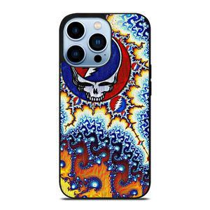 THE GRATEFUL DEAD LOGO 2 iPhone 13 Pro Max Case THE GRATEFUL DEAD LOGO 2 iPhone 13 Pro Max Case