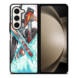 MANGA CHAINSAW MAN DENJI Samsung Galaxy Z Fold 5 Case Cover