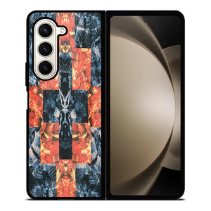 MARCELO BURLON ABSTRACT ART Samsung Galaxy Z Fold 5 Case Cover