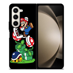 MARIO MONSTER Samsung Galaxy Z Fold 5 Case Cover MARIO MONSTER Samsung Galaxy Z Fold 5 Case Cover