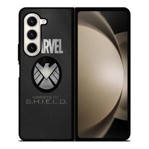 MARVEL AGENTS OF SHIELD Samsung Galaxy Z Fold 5 Case Cover MARVEL AGENTS OF SHIELD Samsung Galaxy Z Fold 5 Case Cover