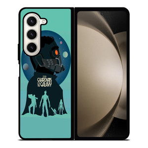 MARVEL GUARDIANS OF THE GALAXY STARLORD Samsung Galaxy Z Fold 5 Case Cover MARVEL GUARDIANS OF THE GALAXY STARLORD Samsung Galaxy Z Fold 5 Case Cover