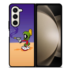 MARVIN THE MARTIAN CARTOON Samsung Galaxy Z Fold 5 Case Cover