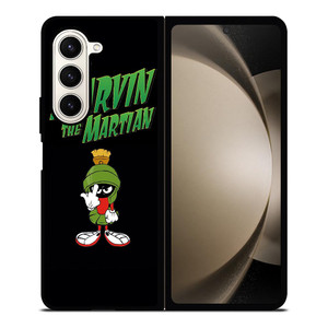 MARVIN THE MARTIAN LOONEY TUNES Samsung Galaxy Z Fold 5 Case Cover