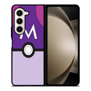 MASTER BALL POKEMON 2 Samsung Galaxy Z Fold 5 Case Cover MASTER BALL POKEMON 2 Samsung Galaxy Z Fold 5 Case Cover