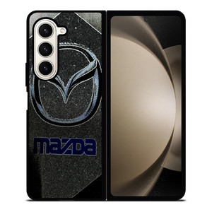MAZDA NOISED LOGO Samsung Galaxy Z Fold 5 Case Cover MAZDA NOISED LOGO Samsung Galaxy Z Fold 5 Case Cover