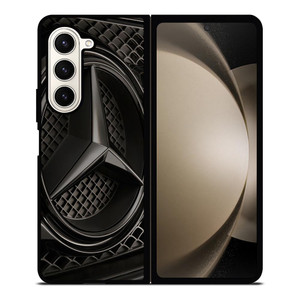 MERCEDES BENZ EMBLEM Samsung Galaxy Z Fold 5 Case Cover