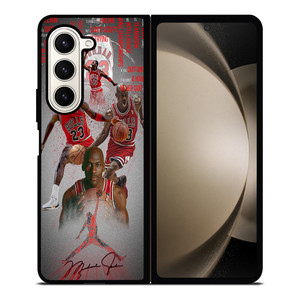 MICHAEL JORDAN BULLS QUOTE Samsung Galaxy Z Fold 5 Case Cover MICHAEL JORDAN BULLS QUOTE Samsung Galaxy Z Fold 5 Case Cover
