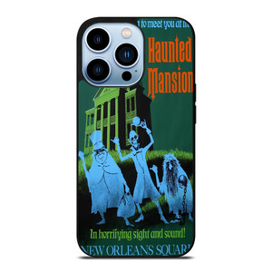 THE HAUNTED MANSION iPhone 13 Pro Max Case THE HAUNTED MANSION iPhone 13 Pro Max Case