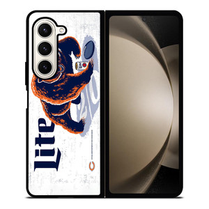 MILLER LITE BEER LOGO Samsung Galaxy Z Fold 5 Case Cover