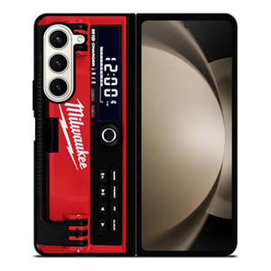 MILWAUKEE BLUETOOTH RADIO Samsung Galaxy Z Fold 5 Case Cover