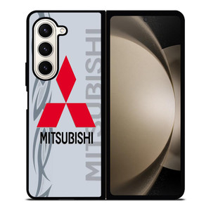 MITSUBISHI SYMBOL Samsung Galaxy Z Fold 5 Case Cover MITSUBISHI SYMBOL Samsung Galaxy Z Fold 5 Case Cover