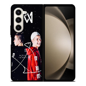MM MARCUS & MARTINUS Samsung Galaxy Z Fold 5 Case Cover MM MARCUS & MARTINUS Samsung Galaxy Z Fold 5 Case Cover