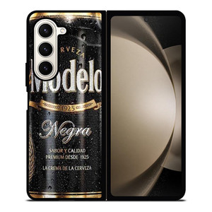 MODELO NEGRA BEER Samsung Galaxy Z Fold 5 Case Cover MODELO NEGRA BEER Samsung Galaxy Z Fold 5 Case Cover