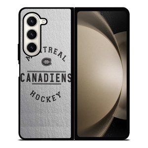 MONTREAL CANADIENS WALL Samsung Galaxy Z Fold 5 Case Cover